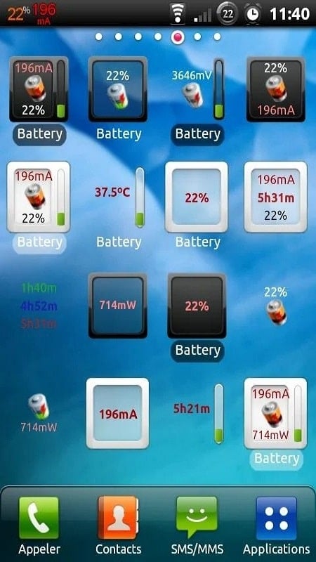 3C Battery Manager 5.0.0 (Pro Unlocked)