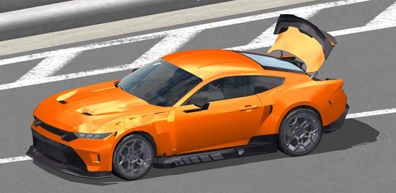 3D Driving Class 2 5.0 (Unlocked cars)