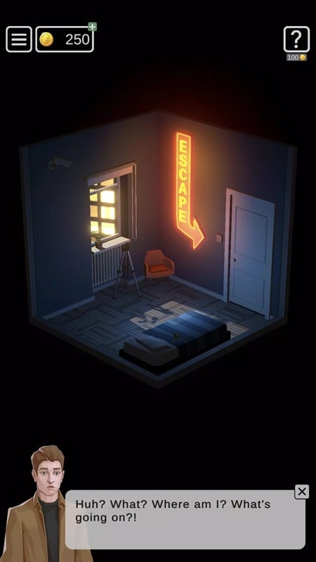 50 Tiny Room Escape 0.9.20 (Unlimited money)