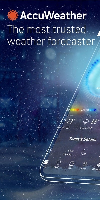 AccuWeather 21.0-9-rc (Unlocked Pro)