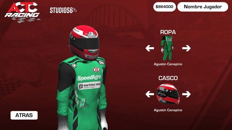 ACTC Racing 1.7.0.2 (Unlimited Money)