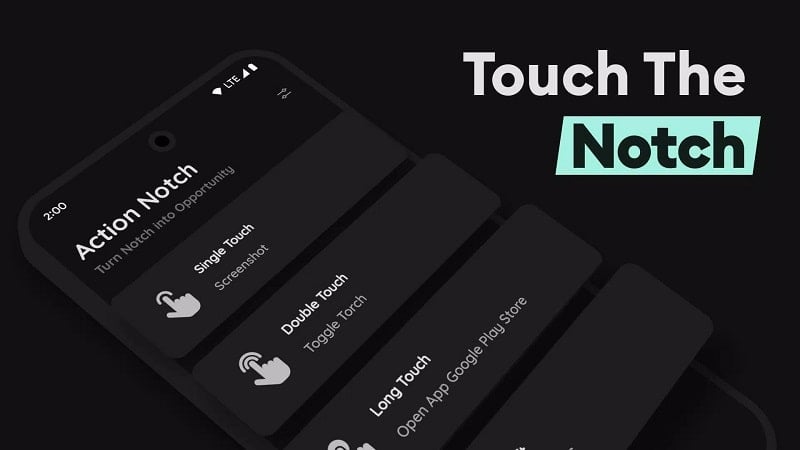 Action Notch 1.4.5 (Unlocked Pro)