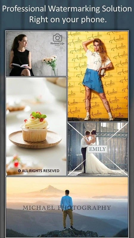 Add Watermark on Photos 6.0 (Premium Unlocked)