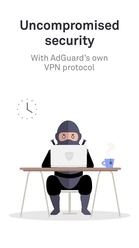 AdGuard VPN 2.12.37 (Premium Unlocked)
