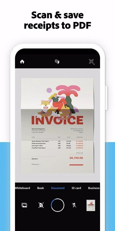 Adobe Scan 25.04.24_google-dynamic (Unlocked Premium)