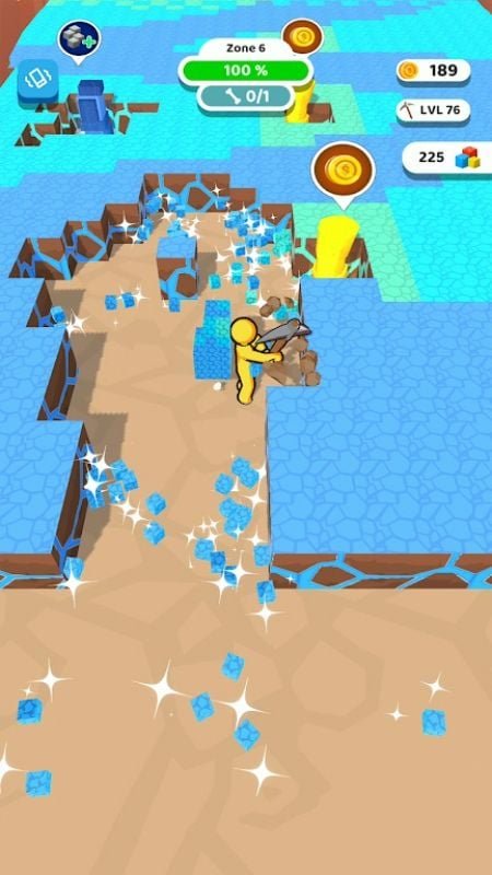 Adventure Miner 1.13.0 (Menu/One shot Materials)