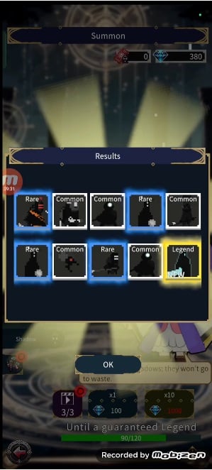 AFK God of Destruction 0.5.2 (Menu/One hit)