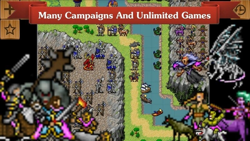 Age of Fantasy 1.2021 (Unlimited money)