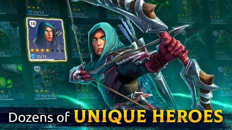 Age of Magic 2.33.1 (Menu/God mode, onehit)