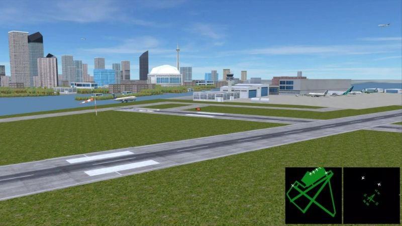 Airport Madness 3D 1.6320 (Unlocked all)