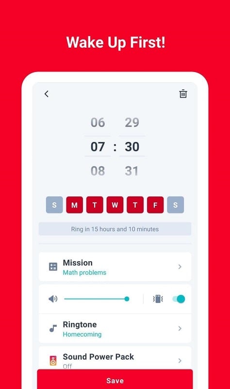 Alarmy 25.22.0 (Premium Unlocked)