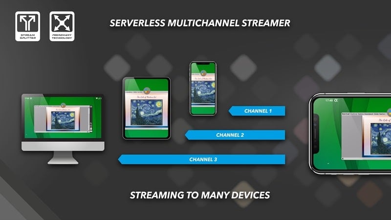alfacast x screen mirror 5.8 (N/A)
