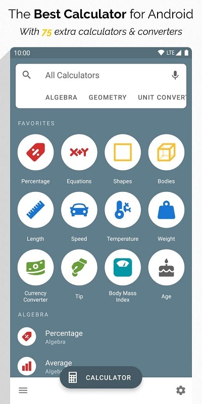 All-In-One Calculator 3.0.5 (Unlocked Pro)