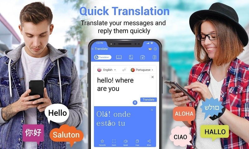 All Language Translate App 3.8 (Premium unlocked)