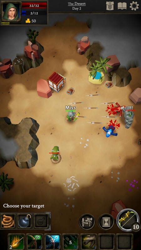 All Who Wander 1.1.1 (Menu/Damage Multiplier/Dumb Enemy/Unlock Heroes)