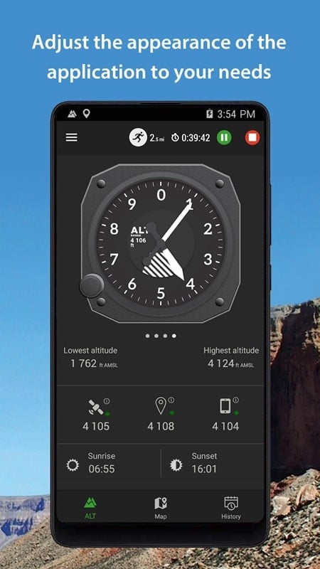 Altimeter 5.3.02 (Premium Unlocked)