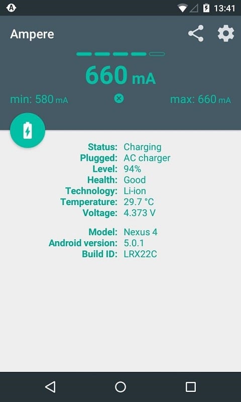 Ampere v4.35.7 (Unlocked Pro)