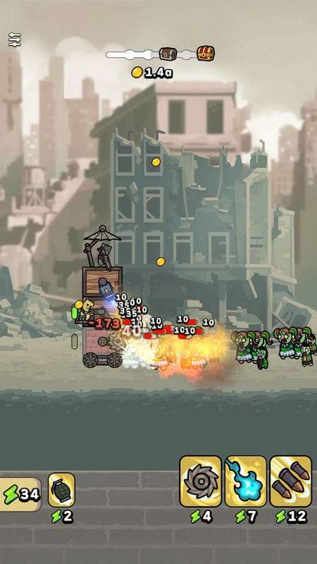 Animal Friends vs Zombies 1.2.15 (Menu/Damage/Attack Speed/Gold Multiplier)