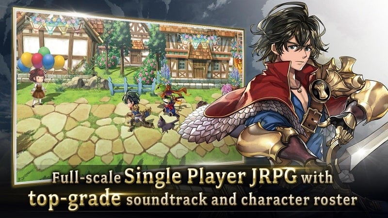 ANOTHER EDEN 3.11.20 (Menu, God mode/Many gold/Damage multiplier)