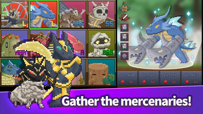 Ant Hero 2.36.76 (Menu/Unlimited Currency)