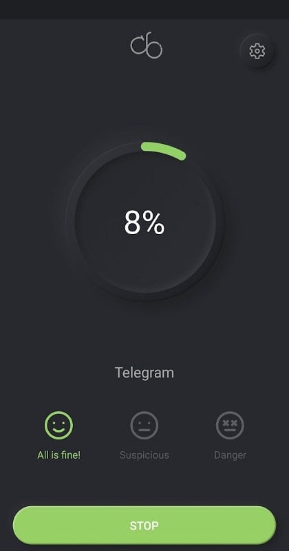 Anti Spy Detector & Scanner CB 2.1.2 (Premium Unlocked)
