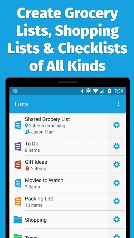 AnyList 1.17.2 (Unlocked Premium)
