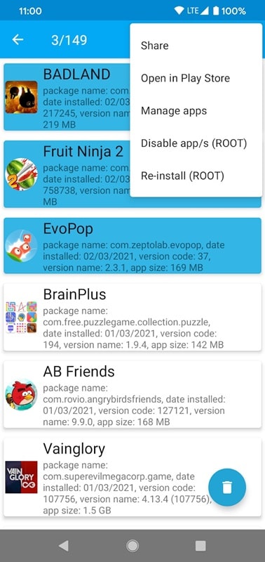 App Manager 7.23 (Optimized)