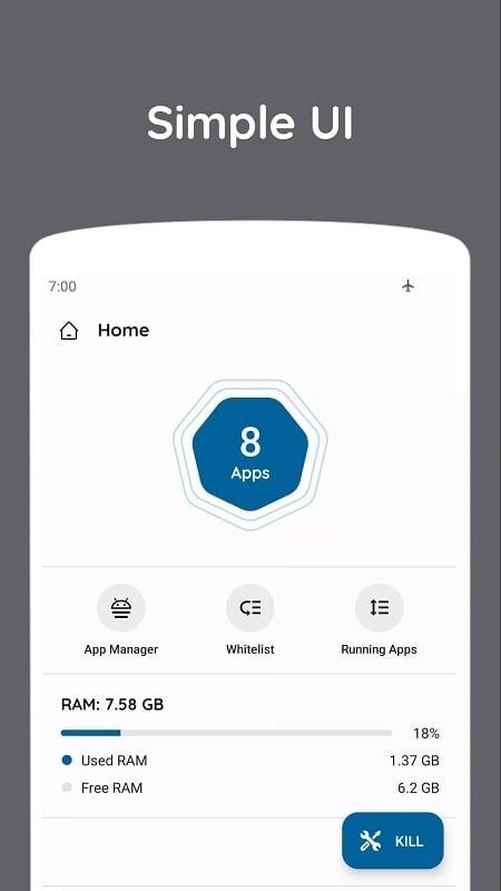 AppKiller 4.0.8 (Unlocked Pro)