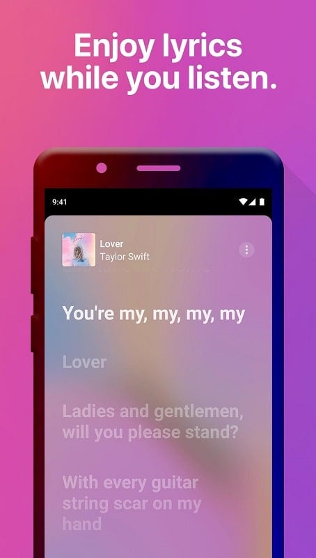 Apple Music 4.9.6-beta (Premium unlocked)