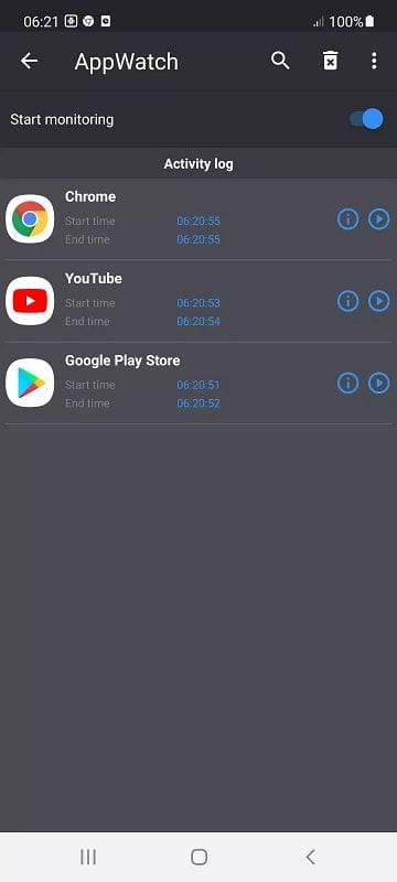 Appwatch 1.27.13 (Unlocked Pro)