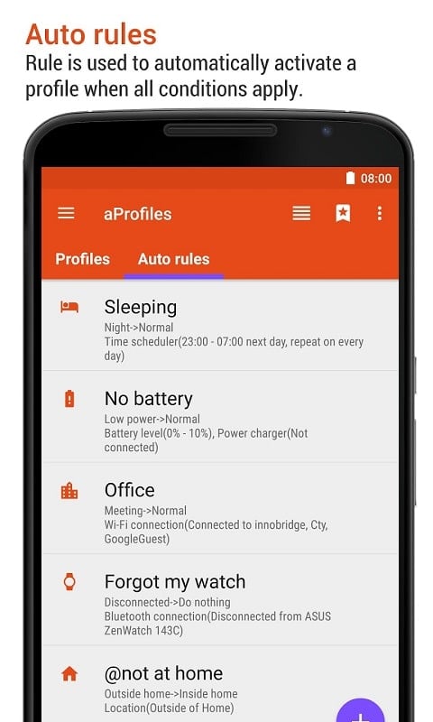 aProfiles 3.64 (Pro Unlocked)