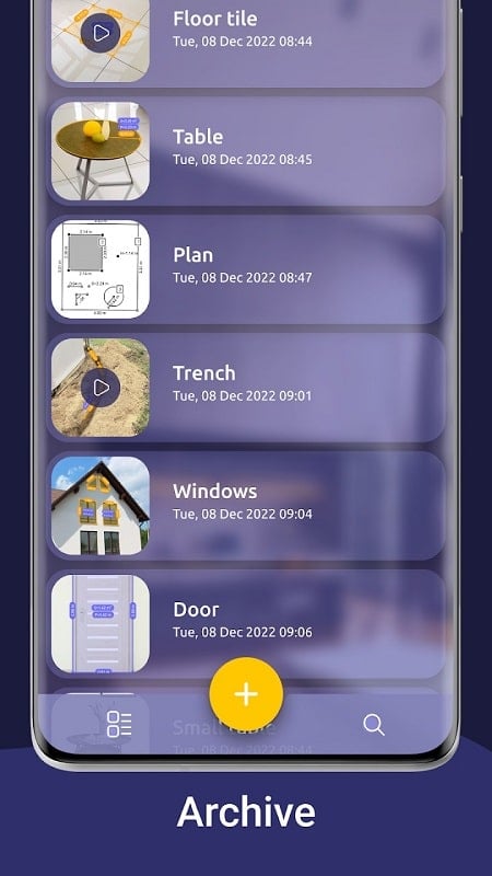 AR Ruler App 3.0.3 (Premium Unlocked)