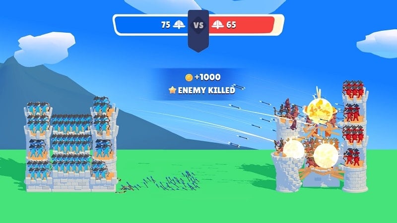 Archery Bastions 0.4.14 (Big Reward)