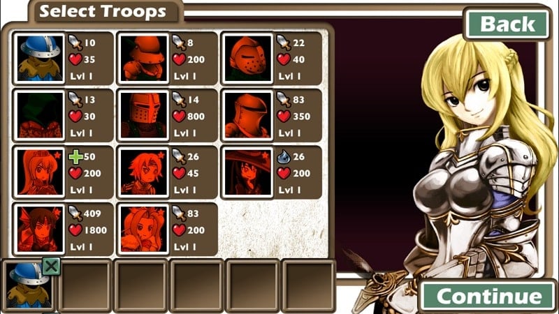 Army of Goddess Defense 2.2.0 (God mode/Unlimited crystals)