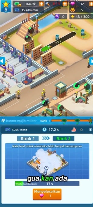 Army Tycoon 1.1000.202 (Unlimited Money)