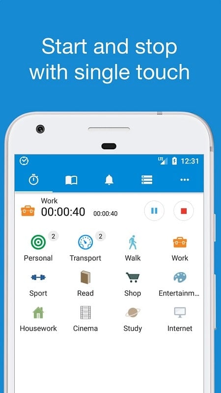 aTimeLogger Pro 1.5.101 (Premium Unlocked)