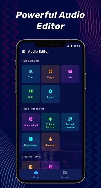 Audio Editor & Music Editor 1.01.68.0418 (Unlocked Pro)