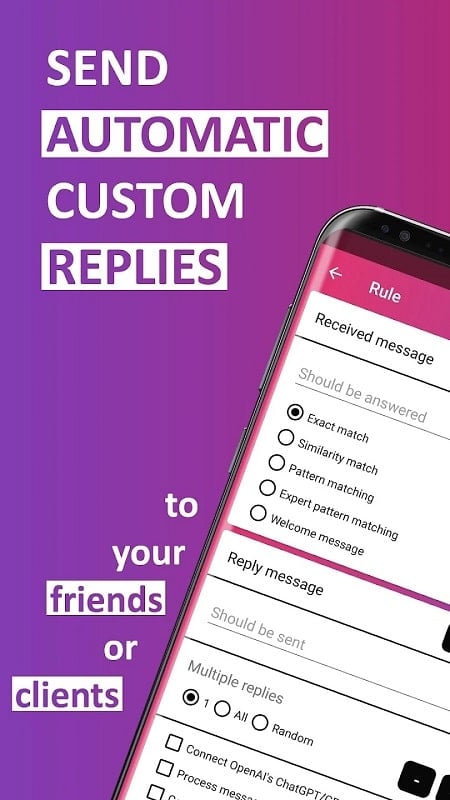 AutoResponder for Instagram 4.3.2 (Premium Unlocked)