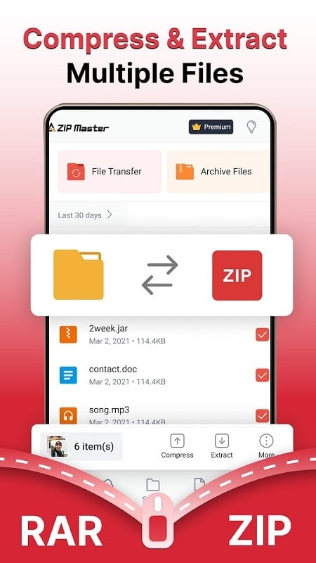 AZIP Master 4.1.6 (Premium Unlocked)