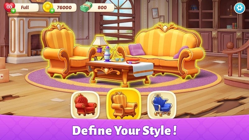 Baby Mansion 1.702.1301 (Unlimited money)