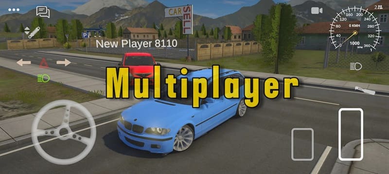 Balkan Drive Zone 4.5 (Unlimited money)