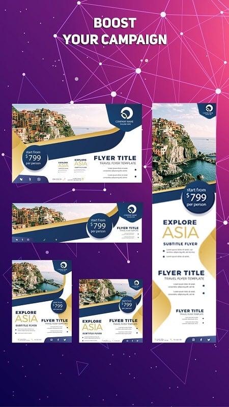 Banner Maker 4.6.2 (Premium Unlocked)