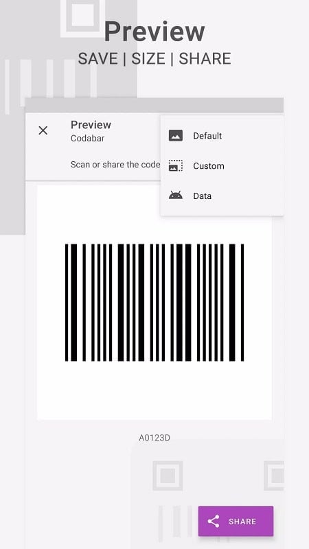 Barquode 7.5.0 (Unlocked Pro)