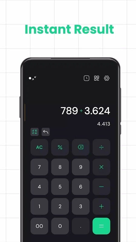 Basic Calculator 2.0.87 (Unlocked Premium)