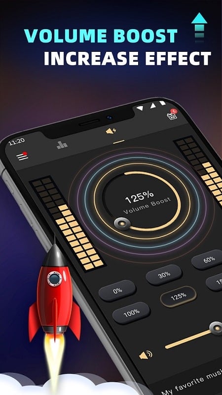 Bass Booster & Equalizer PRO 1.9.3 (N/A)