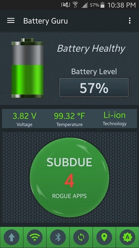 Battery Guru 2.3.21 (Premium unlocked)