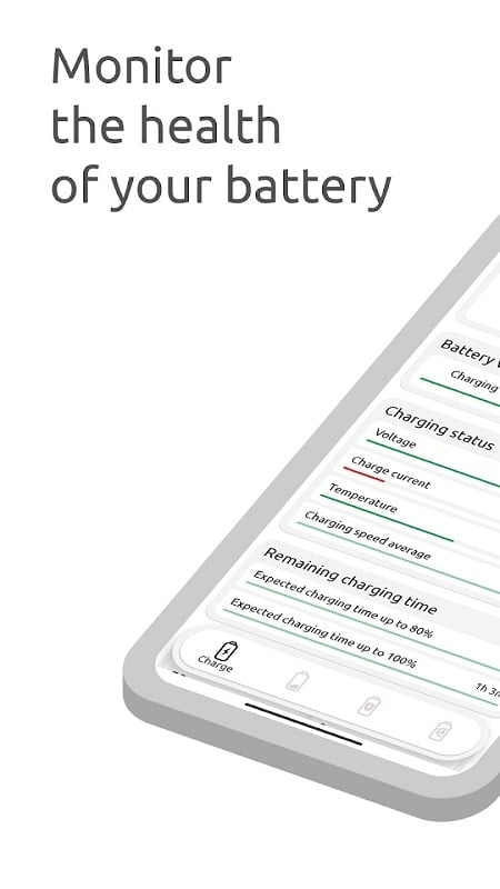 BatteryOne: Battery 1.9.0.5 (Pro Unlocked)
