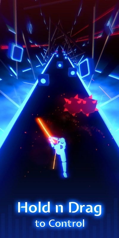 Beat Blade: Dash Dance 4.0.14 (Unlimited money)