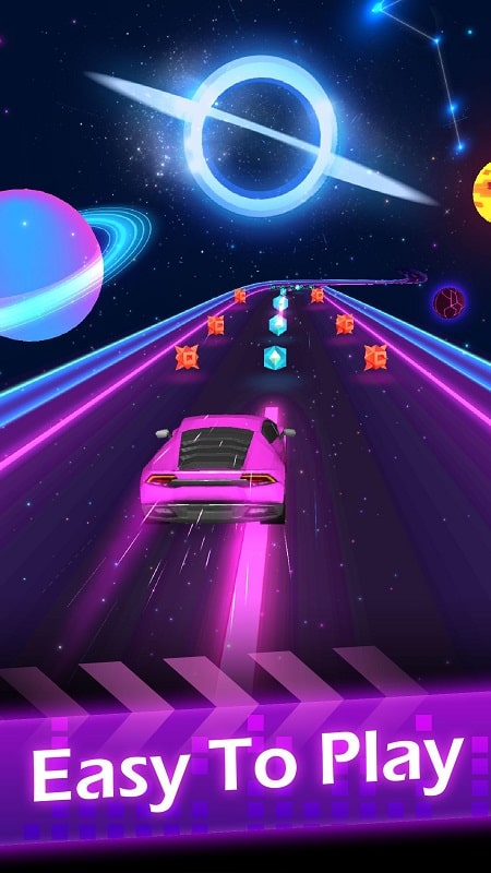 Beat Racing 2.4.4 (Unlimited money, god mode)
