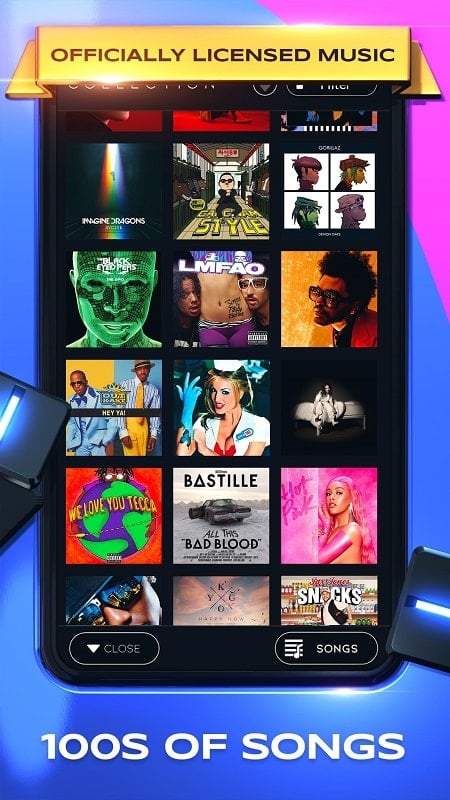 Beatstar – Touch Your Music 36.0.0.8543 (Auto Perfect/High Score)